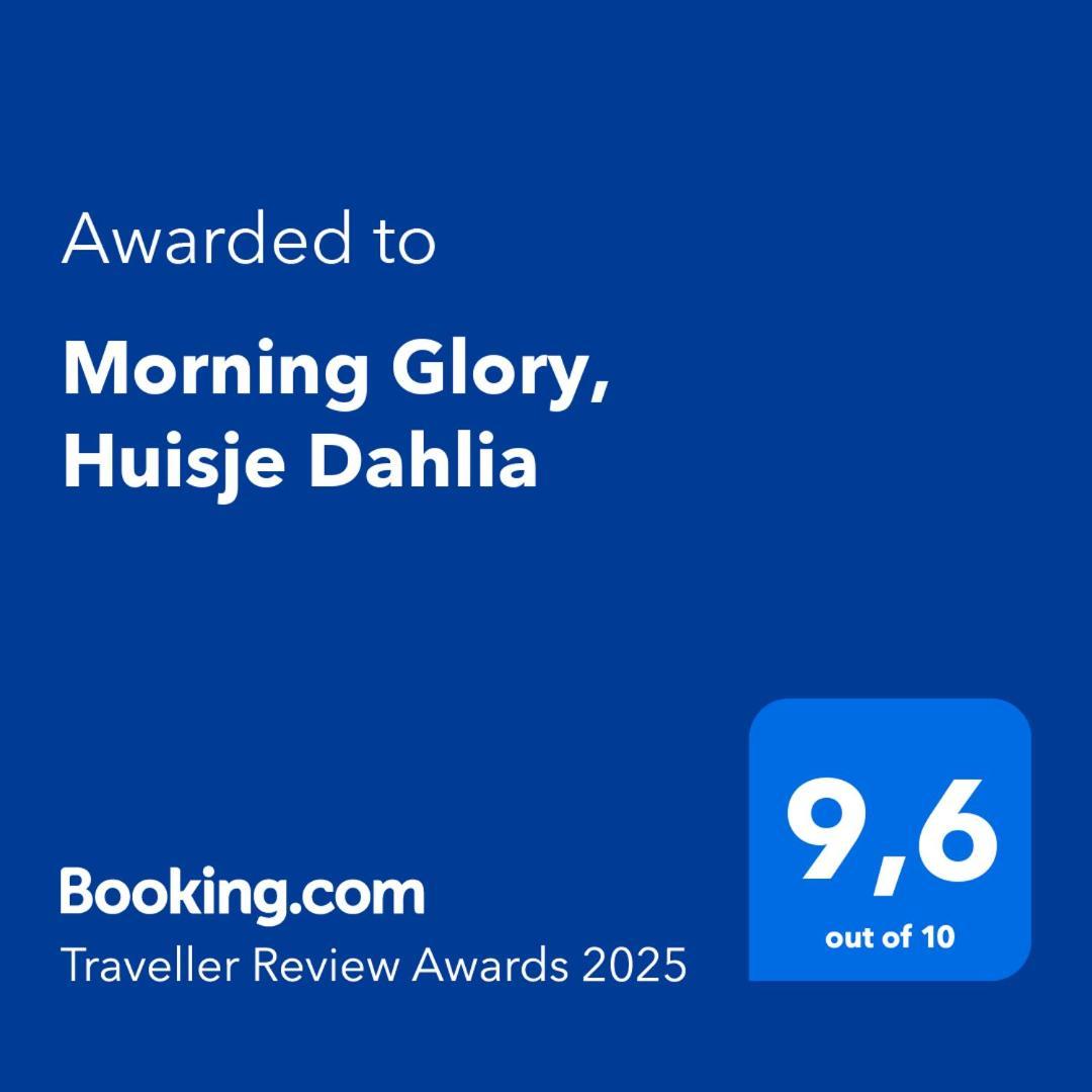 Morning Glory, Huisje Dahlia بيكبيرخين المظهر الخارجي الصورة